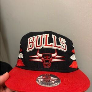 Chicago Bulls Snapback Hat